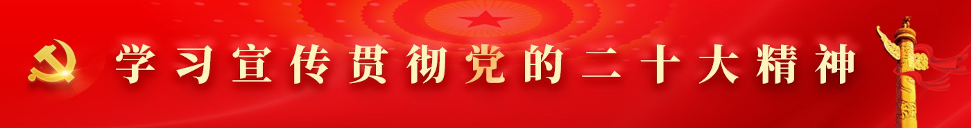 学习宣传贯彻党的二十大精神