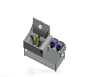  动态仿生人工胃体外模拟消化装置